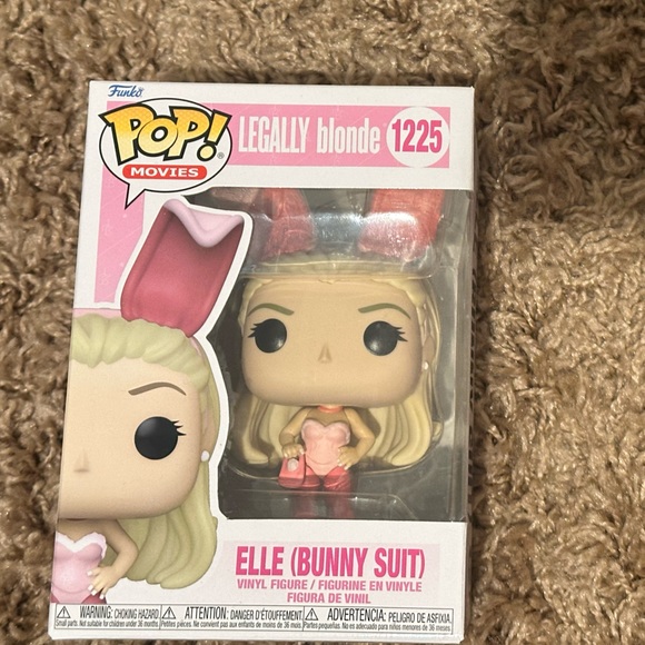Funko Other - NIB Legally Blonde-Elle Woods in Bunny Suit- Funko POP